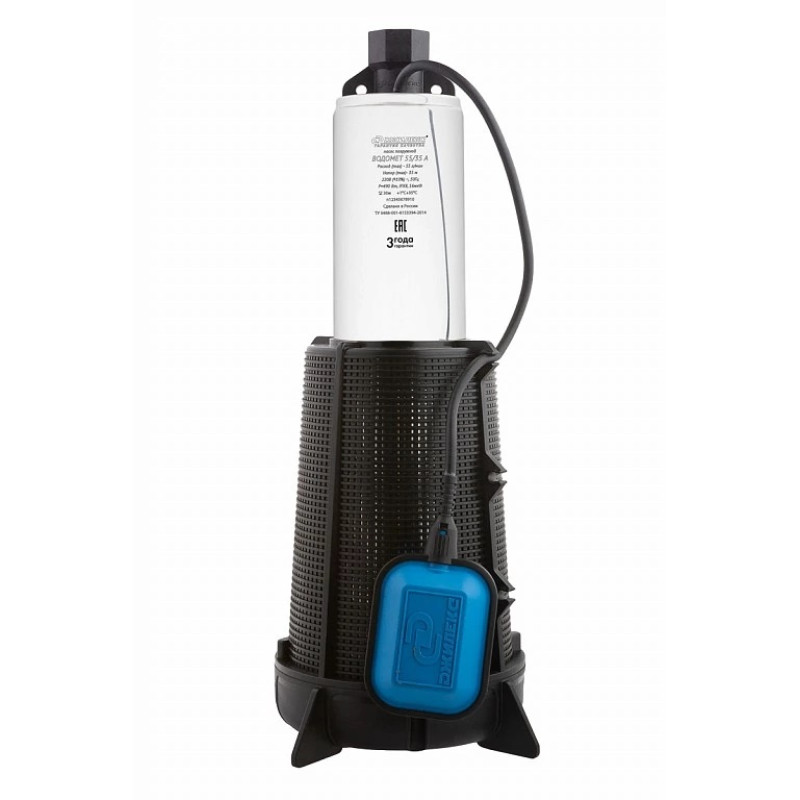 Насос погружной ВОДОМЕТ 55/35 А дф ДЖИЛЕКС