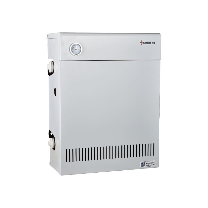 Котел газовый отопительный КС-ГС-12,5 "Arideya" (Квадратный дымоход)-1
