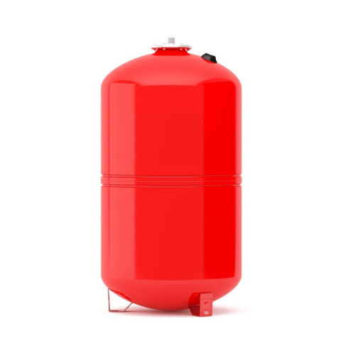 Бак расширительный RADOstill д/отопл. 80л. красный с ножк. (прис.3/4\'\')