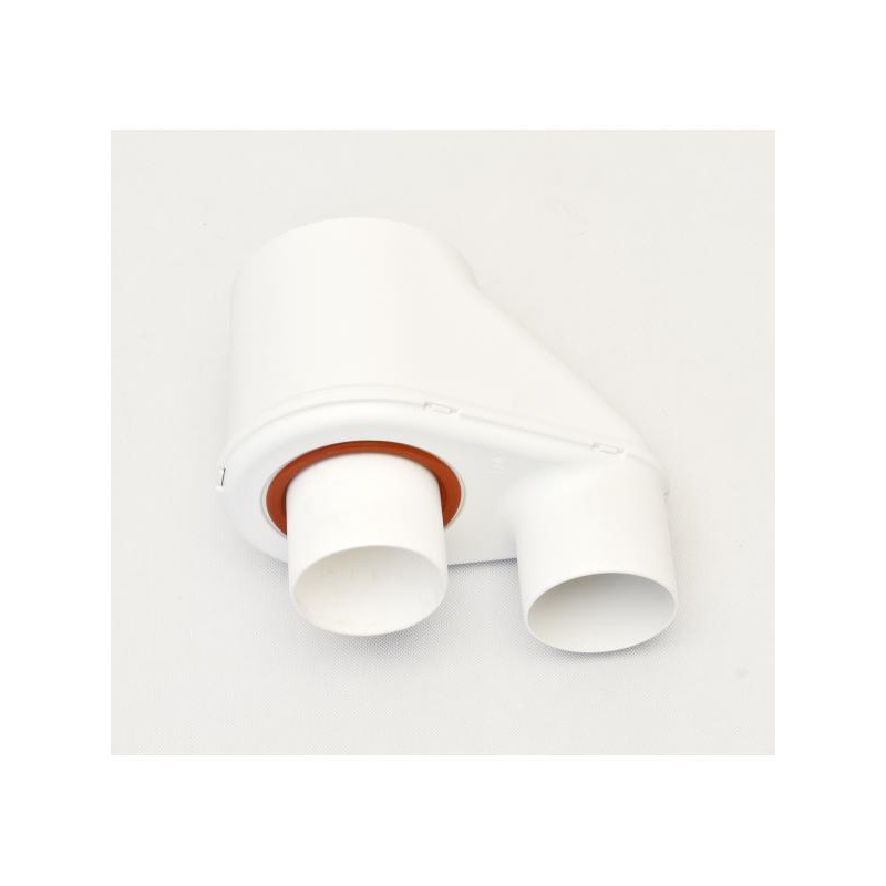 Адаптер d80-d80/125 конд. ARISTON арт. 3318089