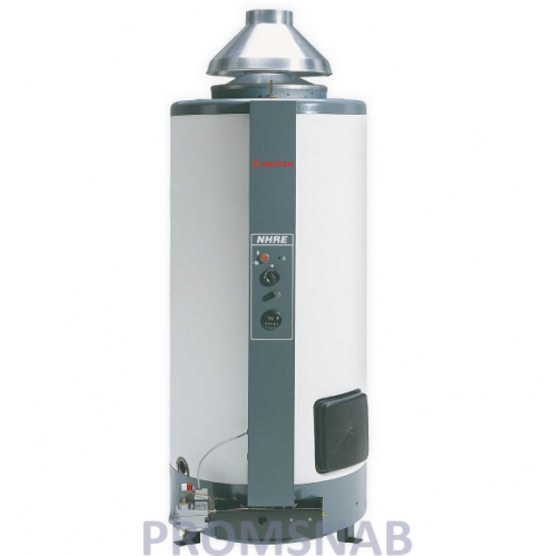 Водонагреватель газовый Ariston NHRE 60  напольный-2