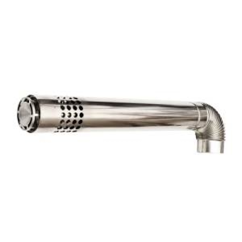 Дымоход коаксиальный Gi7S D60/100 для ARISTON MARCO POLO Gi7S-1