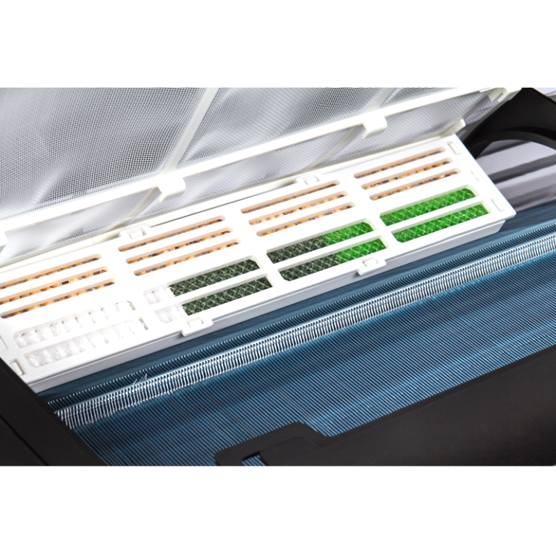 Сплит-система BALLU BSPI-10HN1/BL/EU  серия  Platinum ERP DC Inverter Black Edition-1