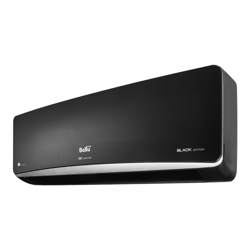 Сплит-система BALLU BSPI-10HN1/BL/EU  серия  Platinum ERP DC Inverter Black Edition