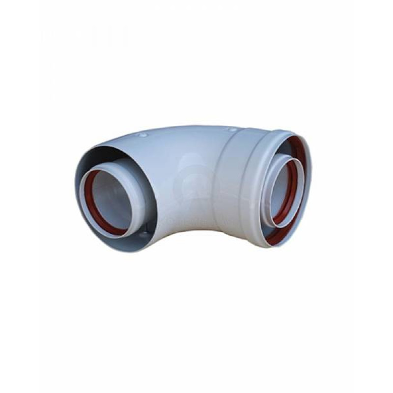 Удлинитель d80 L=250 мм BaltGaz-3